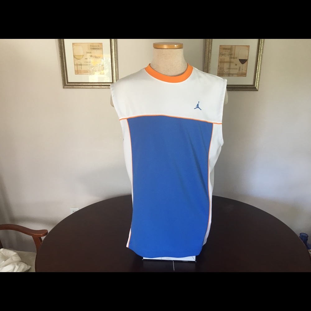 Basketball Shirt